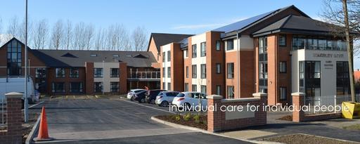 Enhanced Elderly Care Service - Fellingate Care Centre Limited