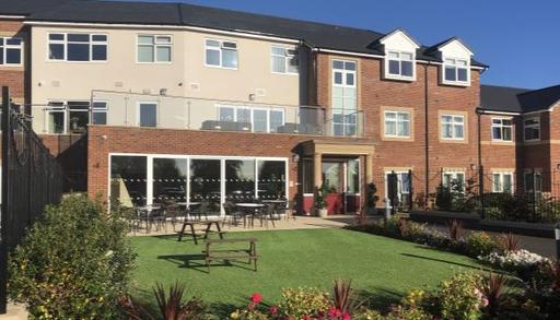 Eothen Residential Homes - Wallsend