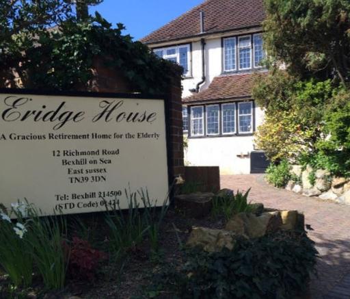 Eridge House Rest Home