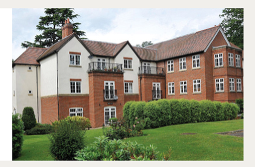 Erskine Hall Care Home