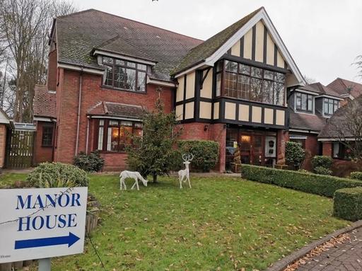 Essington Manor Care Home