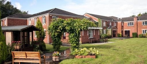 Euxton Park Care Home