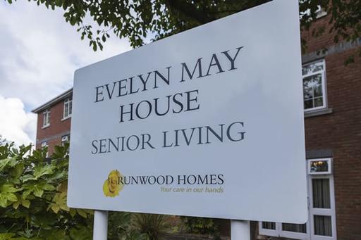 Evelyn May House