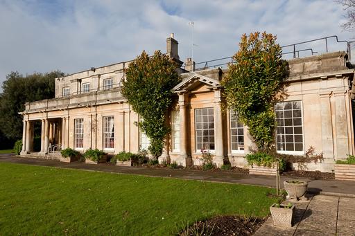 Watermoor House