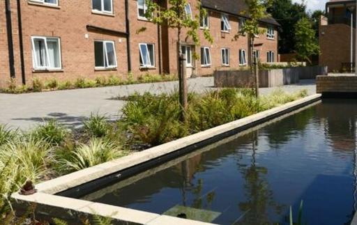 Evington Home