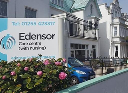 Edensor Care Centre (Diagrama Healthcare)
