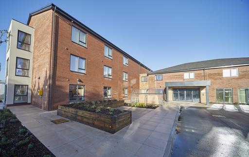 Edgewater (Complex Needs Care)