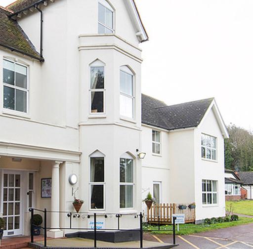 Eglantine Villa Care Home