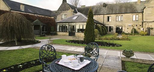 Eighton Lodge Residential Care Home