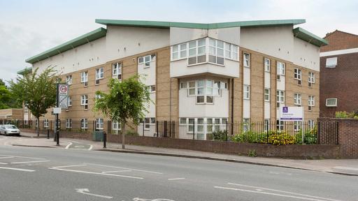 Waterside Care Home