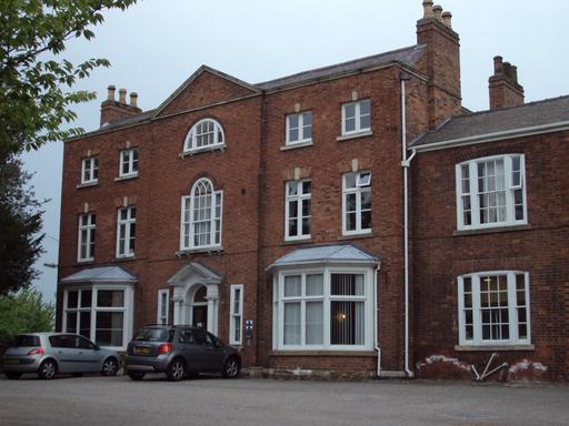 Eliot House