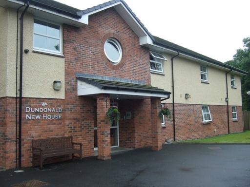 Dundonald House