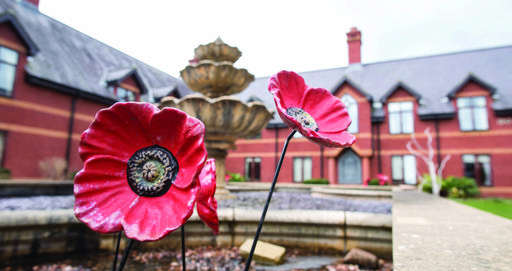 Dunkirk Memorial House