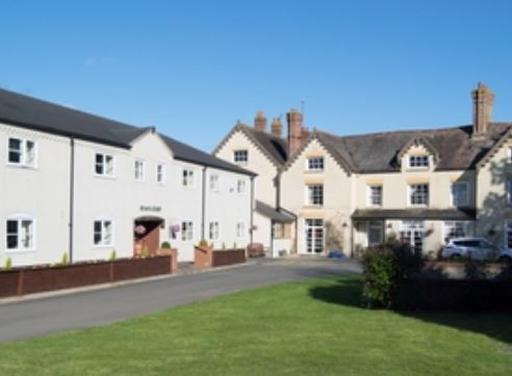 Dunley Hall and Ryans Court