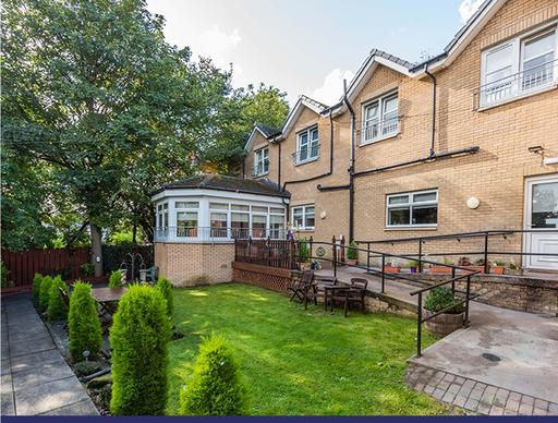 Dunvegan Lodge Care Home