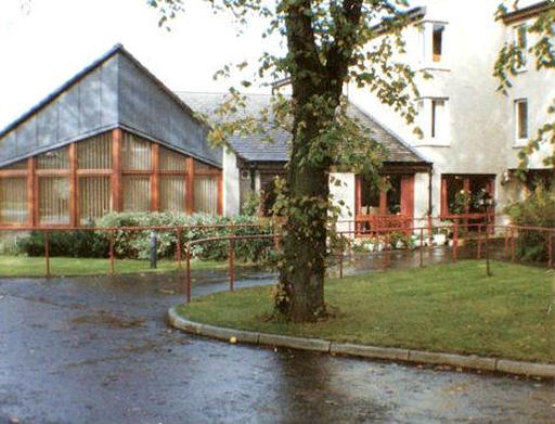 Eagle Lodge
