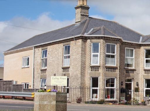 Ealing House Residential Care Home