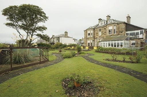 Earlsferry House Care Home