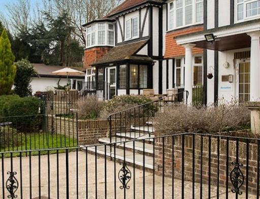 East Dean Grange Care Home