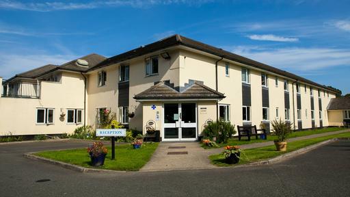 Woodside Hall Nursing Home