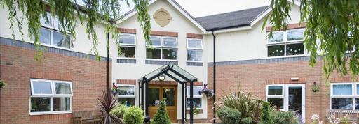 East Park Court Residential Care Home