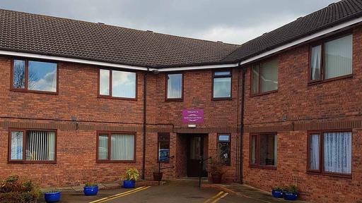 Eastbourne Care Home