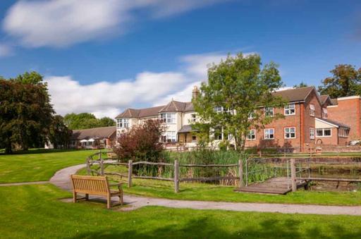 Eastridge Manor Dementia Specialist Nursing and Residential Home’