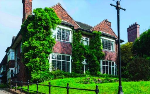 Eastwood House Care Home