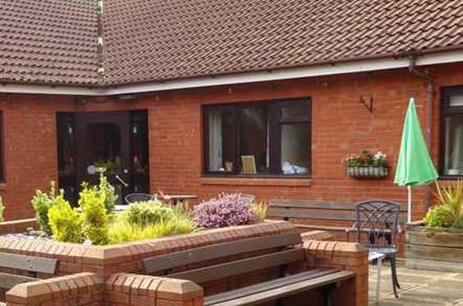 Eccleston Court Care Home