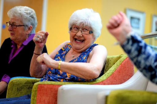 Eckington Court Nursing Home