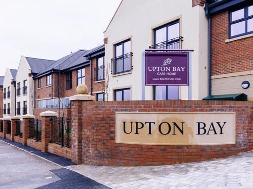 Upton Bay Care Home