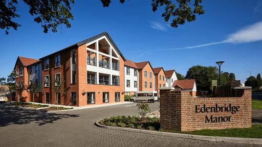 Edenbridge Manor Care Home