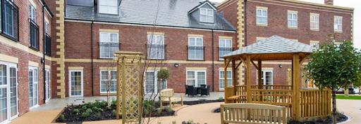 Upton Dene Residential and Nursing Home