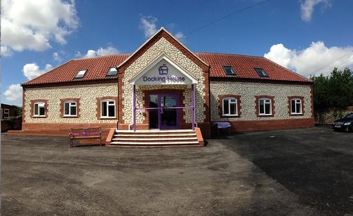 Docking House