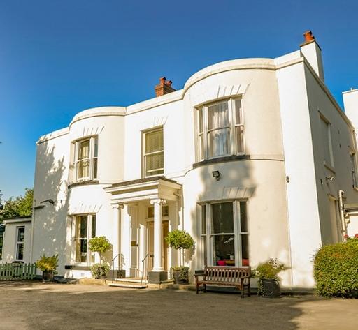 Upton Grange Residential Home
