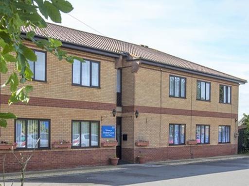 Doulton Court Care Home