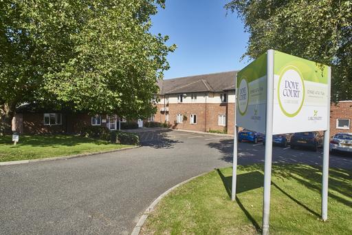 Dove Court