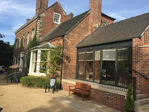 Dove House Residential Home