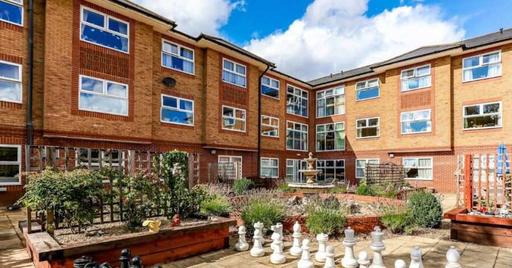 Dovecote Manor Care Home