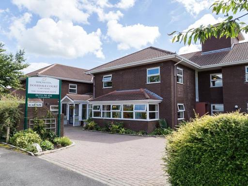 Dovedale Court