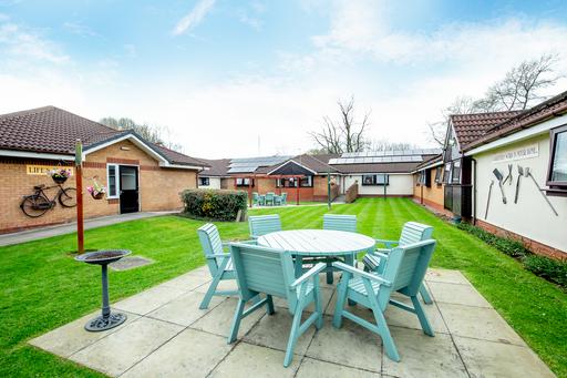Dovehaven Lodge
