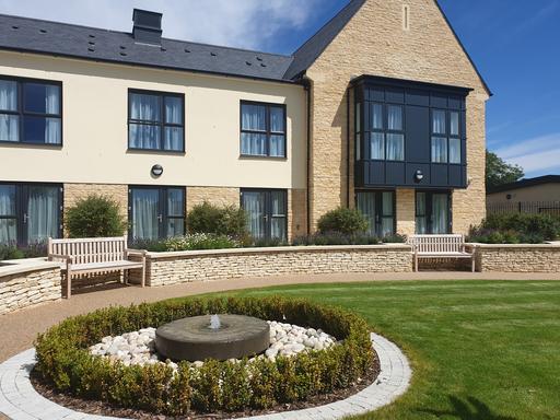 Upton Mill Care Home