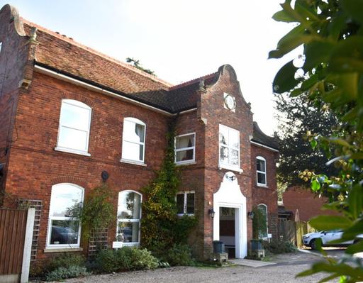 Down Hall Residential Home