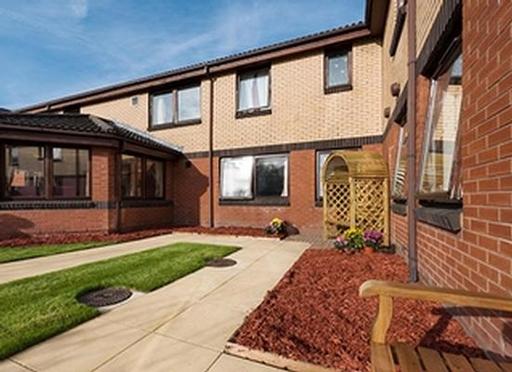 Downshaw Lodge