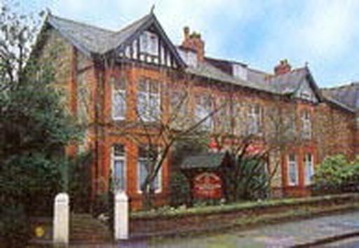Urmston Manor