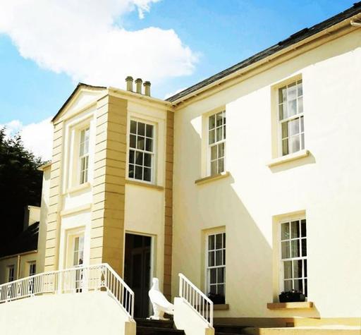Drapersfield House