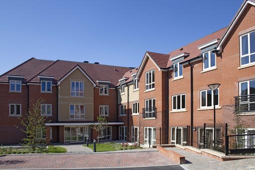 Droitwich Mews Care Home