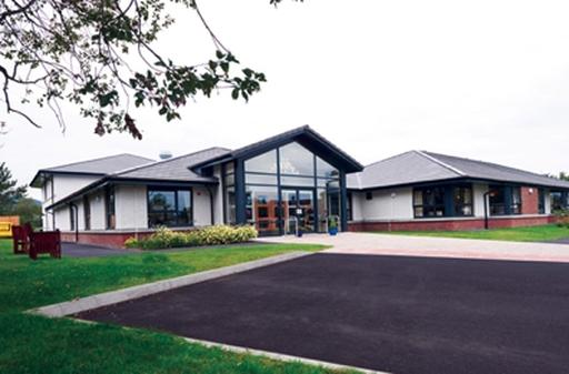 Urray House