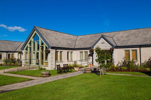 Drumdarroch House Nursing Home