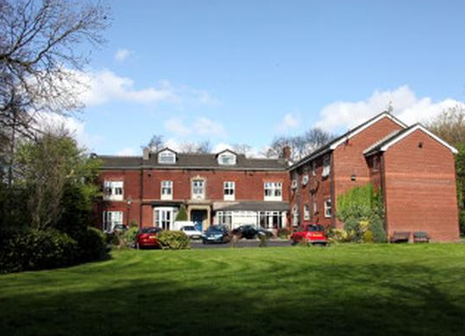 Dryclough Manor